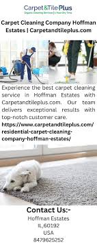 carpet cleaning company hoffman estates
