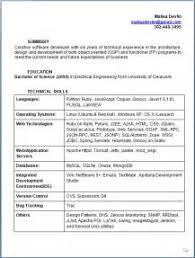 Hr Executive Resume Format Resume Format Resume Examples Pdf Resume Format  For Freshers Engineers Tech Eee
