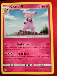 A cmv driver with a blood pressure (bp) 140/90 may be certified for 2 years. Granbull Pokemon Card 91 149 Tcg Stage 1