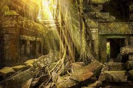 20 ancient lost cities of the world