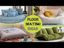 Floor Cushion Ideas Floor Sofa Ideas