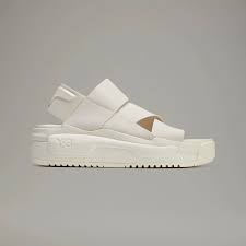 adidas y 3 rivalry sandals white