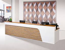 Office furniture is no longer for practical and functional utilization, specifically reception desk. China Modern Front Office 2 Person Reception Desk Reception Counter Design On Global Sources Reception Table Reception Desk Counter