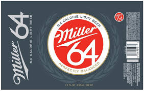 miller64 to become first big beer brand