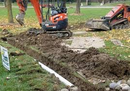 We live in northern minnesota. How To Install A Sump Pump Discharge Line To Prevent Failure French Drain Systems Curtain Drains Macomb Oakland Lapeer St Clair County