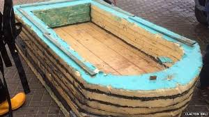 homemade boats can nearly cause