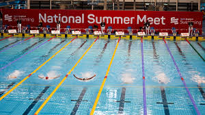 Entries now open for Swim England 2019 National Summer Meet