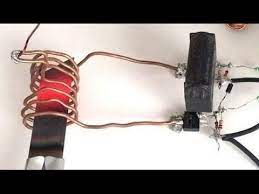 diy how to make induction heater at