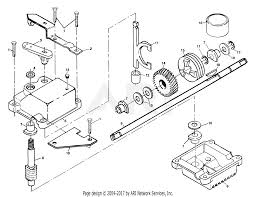 poulan pp752hla mower parts diagram for