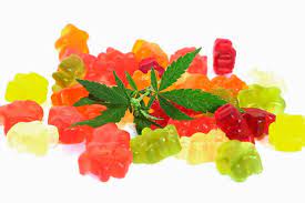 400 mg gummy bears