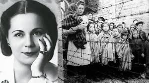O "Anjo de Hamburgo": a brasileira que salvou judeus do holocausto