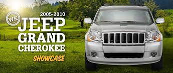 2005 2010 Jeep Grand Cherokee Wk Accessories Parts Quadratec