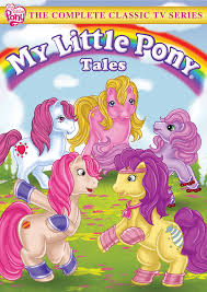 my little pony tales clic tv 2 dvd set