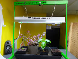 It will cost about $26. Agromax 2ft Fluorescent Light Stand Rack Htg Supply