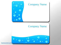 008 Template Ideas Ms Office Business Card Free Blank