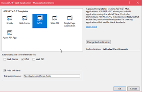 asp net mvc project javatpoint