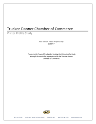 Truckee Donner Chamber of Commerce