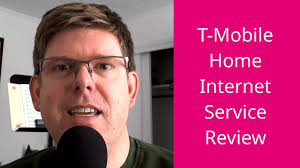review t mobile home internet you