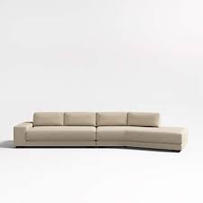 Horizon 2 Piece Sectional Sofa With
