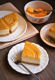 This is a perfect drink to quench your thirst! Eggfree Baked Mango Cheesecake Gayathri S Cook Spot