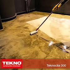 teknocila 300 concrete sealer