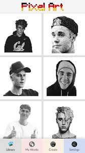 In this post you will find justin bieber colouring pages, but if you want search more Justin Bieber Coloring Art For Android Apk Download