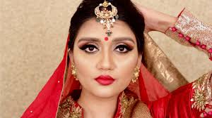 the bride makeup tutorial the big
