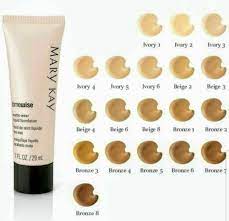 mary kay full coverage foundation pick