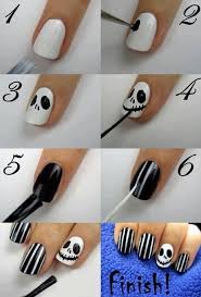 top halloween nail art designs aveda