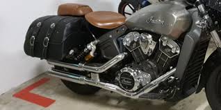 indian scout bobber seat motorcycles