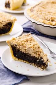 old fashioned shoofly pie recipe all