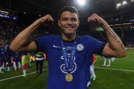 Latest on chelsea defender thiago silva including news, stats, videos, highlights and more on espn. Owql3cywsn5ndm