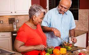 nutritional needs for the elderly