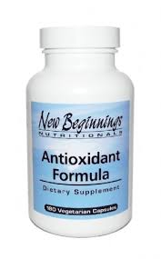 antioxidant formula 180 capsules