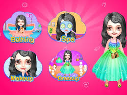 dress up makeover games on the