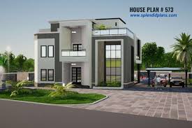 Duplex House Plans Africa