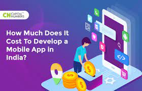 Whereas, android app development in india amounts up to around $15 to $25. How Much Does It Cost To Develop A Mobile Application Capital Numbers