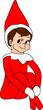 69 transparent png of elf on the shelf. Png Clipart Elf On The Shelf On A Christmas Tree Clip Art
