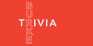 Wednesday, nov 17, 2021 at 6:30 p.m. Burkefromhome Trivia Night Burke Museum