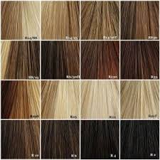 Soft Blonde Highlights And Dark Blonde Hues For Lowlights