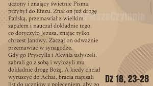 Wszystkie Narody Klaskajcie W Dłonie Tekst - Czytania mszalne - liturgia.wiara.pl