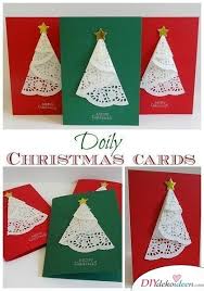 Wir haben es uns gestern gemütlich gemacht und schöne weihnachtskarten gebastelt. 40 Originelle Weihnachtskarten Basteln Grusskarten Weihnachten
