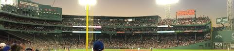 concert photos at fenway park