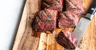 smoked venison tenderloin miss allie