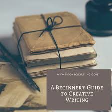 Don't do this. natalie goldberg, by contrast, is your effervescent fairy godmother. A Beginner S Guide To Creative Writing Books Charming