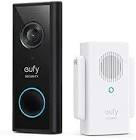 Security, Wireless Video Doorbell (Battery-Powered) eufy