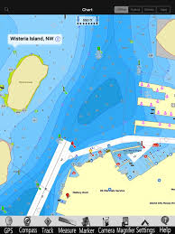 Lake Norman Nautical Chart Pro