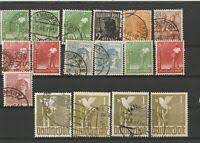 Deutschland, deutsche post / sbz, 1947, 24. Diverse Briefmarken Deutsche Post 1947 Gestempelt Ebay