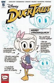 Would you like to write a review? Ducktales 5 Cover Featuring The Unofficial 4th Nephew Ducktales