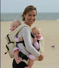Baby Carriers For Twins Carriers For Two Babies And Our